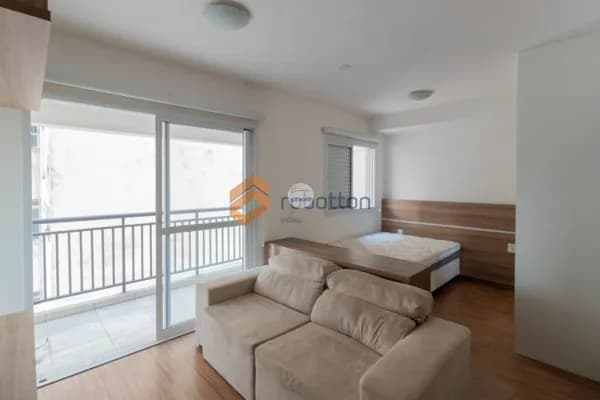 Apartamento próximo ao metrô Santa Cecília e República!
