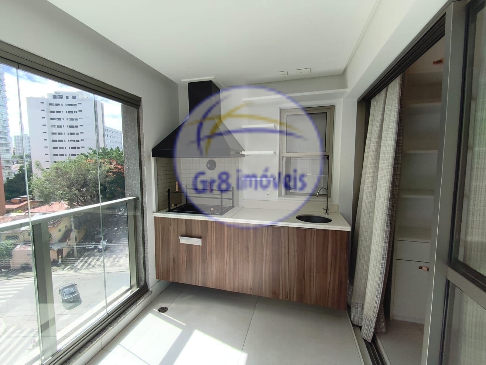 Apartamento com 2 suíte na Vila Madalena