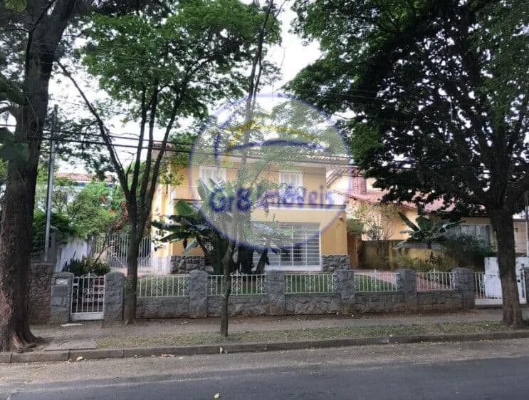 Casa Ampla na Vila Madalena