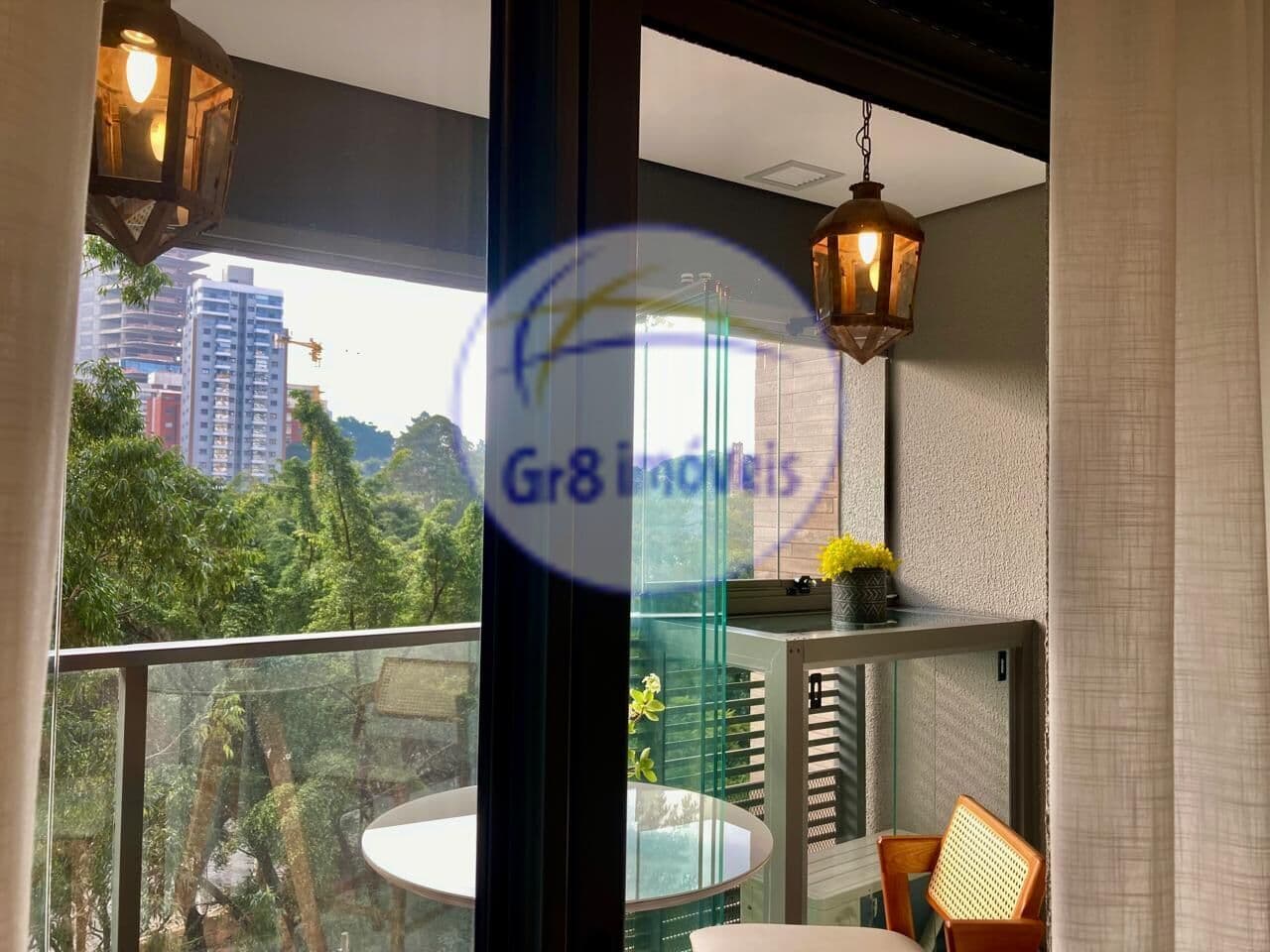 Studio Mobiliado em Pinheiros!