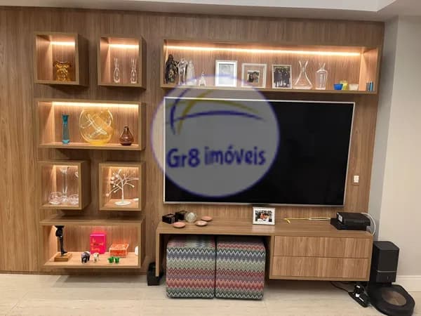 Apartamento em São Paulo - Brooklin
