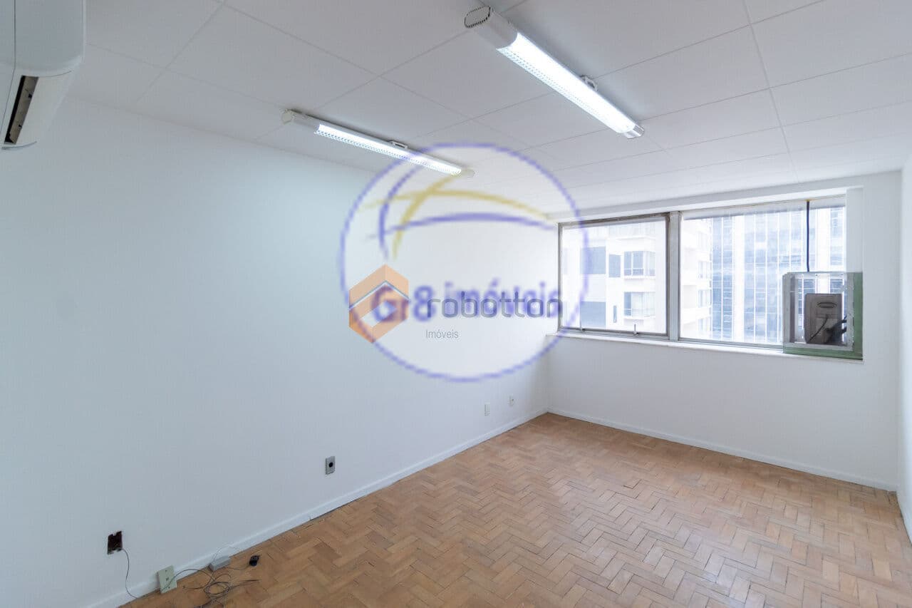 Conjunto comercial na Avenida Paulista!