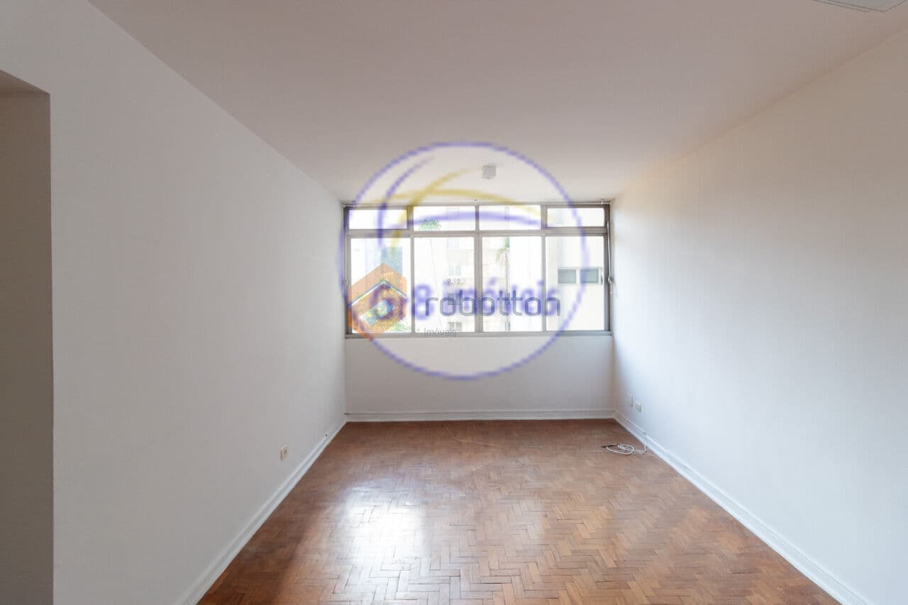 Apartamento nos Jardins! A 650 m a pé do metrô Trianon Masp!