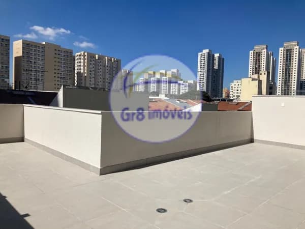 Apartamento Lindíssimo Garden com quintal privativo!