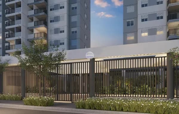 Apartamento Clube a 10 minutos da Lapa!