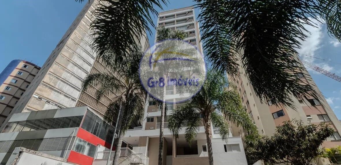 Apartamento Studio com 32m² e 1 Vaga de garagem
