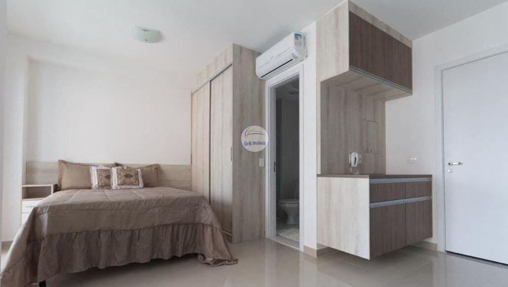 Apartamento Mobiliado no Cosmopolitan Higienópolis!