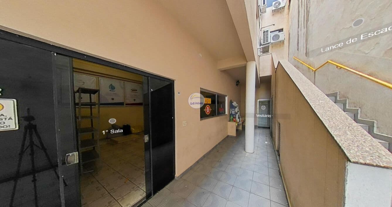 Galpão Prédio Comercial próximo ao metrô Santa Cruz e Praça da Árvore!