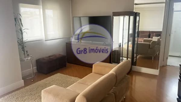 Apartamento em Perdizes com 2 vagas de garagem!