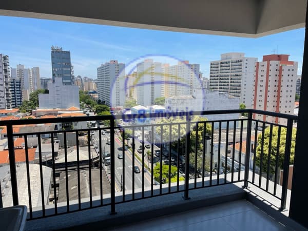 Apartamento Novíssimo, colado ao metrô Saúde!