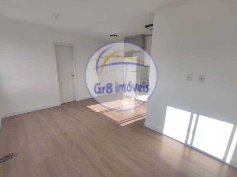 Apartamento Novo no Cambucy!