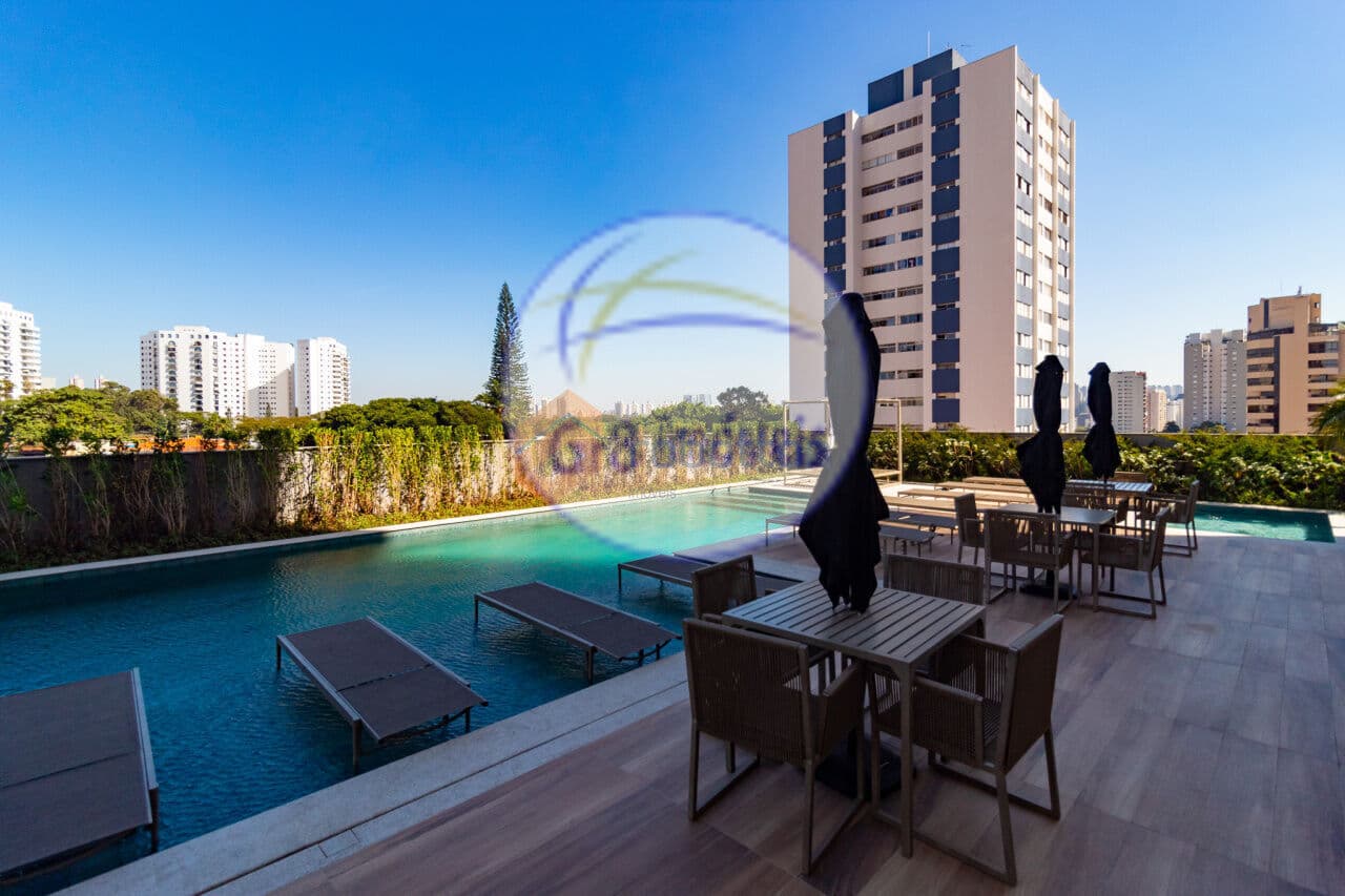 Apartamento em Chácara Santo Antônio Novíssimo!