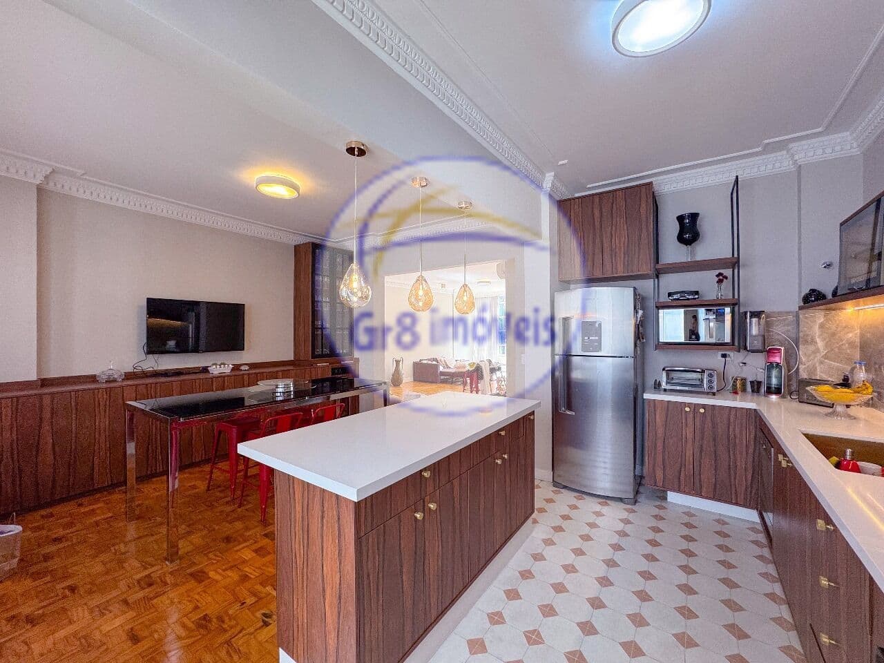 Apartamento próximo ao metrô Paraiso e Brigadeiro!