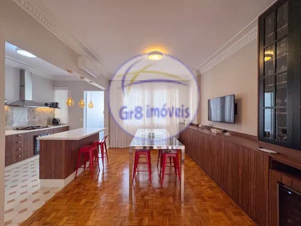 Apartamento próximo ao metrô Paraiso e Brigadeiro!