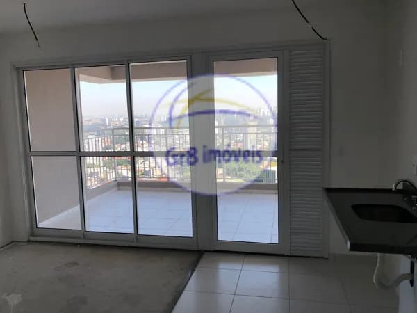 Apartamento Maravilhoso no Alto da Boa Vista, com vista livre!