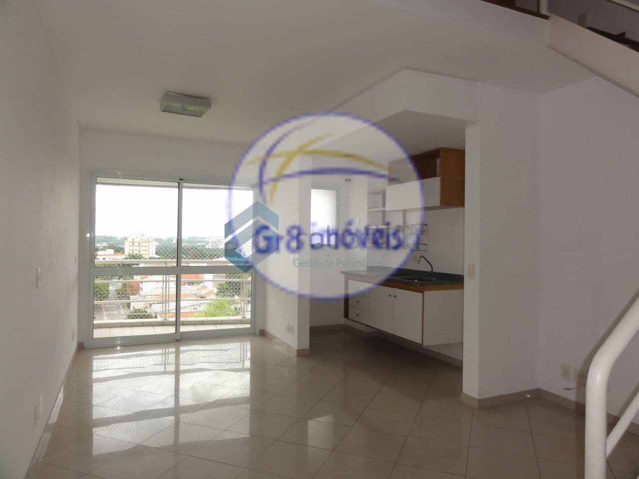 Apartamento Loft em Sumarezinho, São Paulo/SP