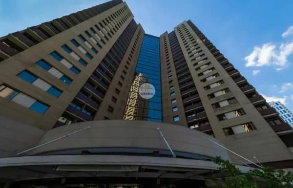 Apartamento Flat - Itaim Bibi