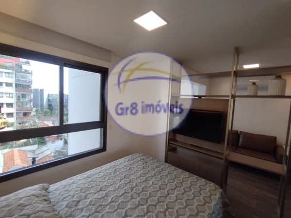 Apartamento Studio em Cerqueira César, São Paulo/SP