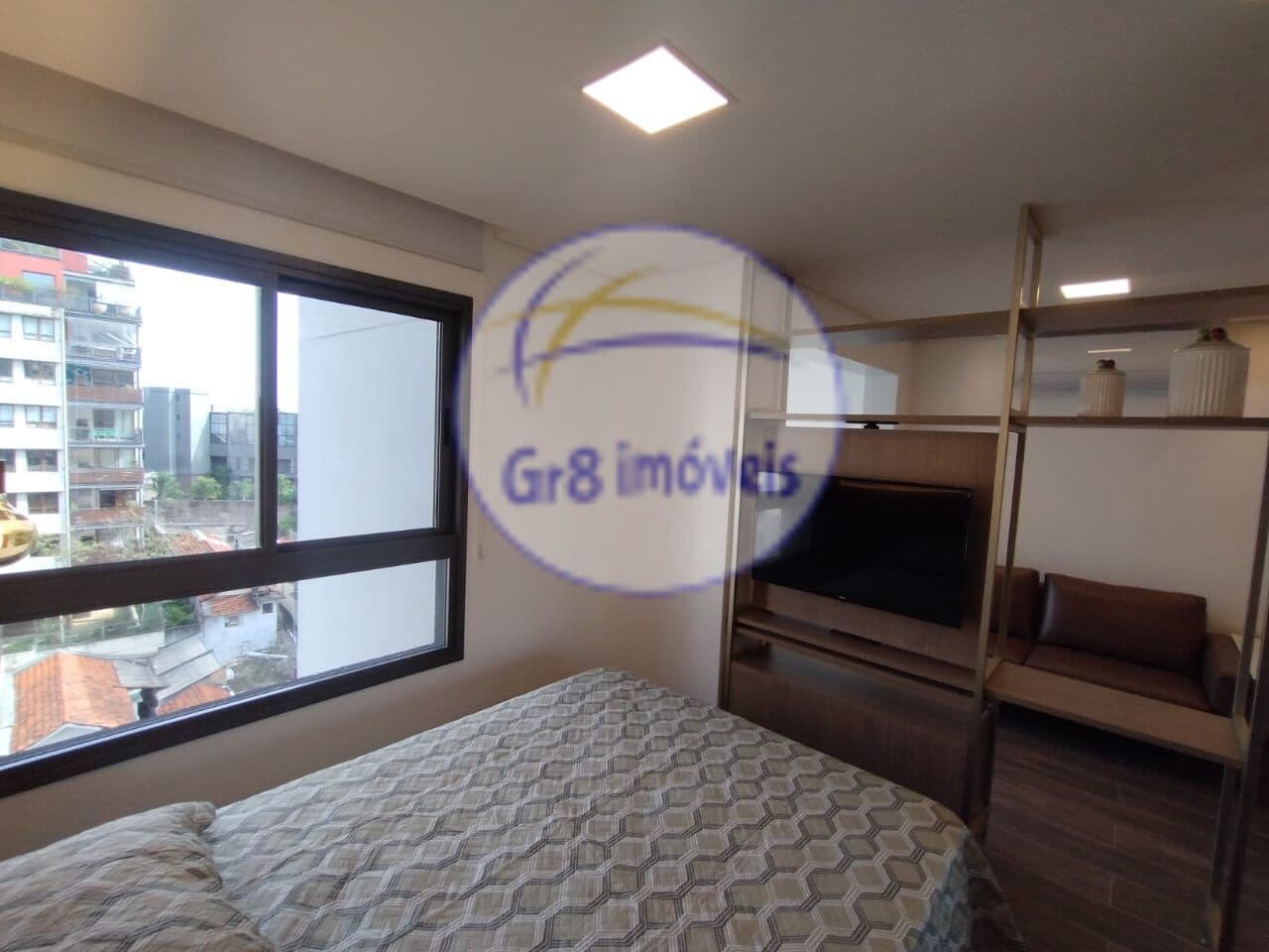 Apartamento Studio em Cerqueira César, São Paulo/SP