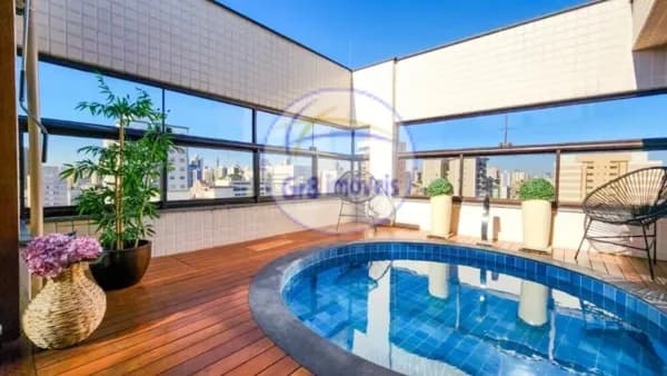 Apartamento Cobertura Duplex - Pompéia