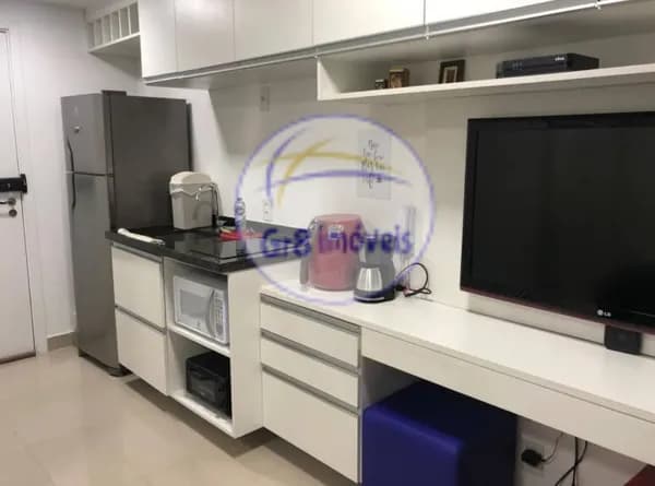 Studio Novo Mobiliado, equipado, decorado e próximo ao metrô Eucaliptos!