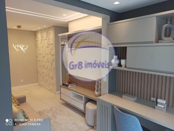 Apartamento em Pinheiros, decorado e lindo!