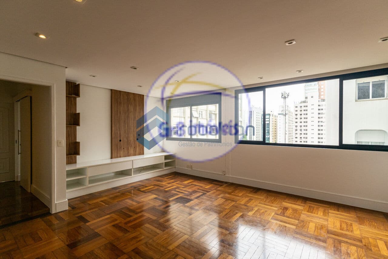 Apartamento em Jardim Paulista, São Paulo/SP