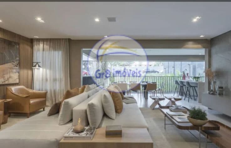 Apartamento Alto Padrão Maravilhoso na Vila Clementino. Novíssimo!