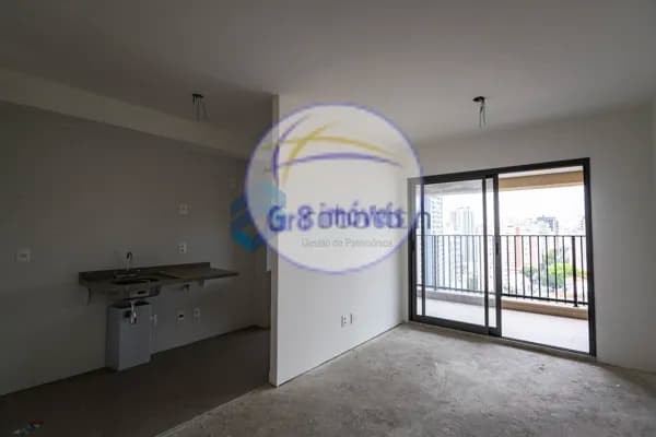 Apartamento Primeira Locação com 2 dormitórios e 1 suíte, com 1 vaga de garagem!