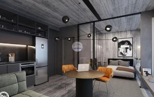 Studio nos Jardins! Empreendimento em obras!
