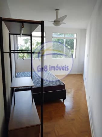 Apartamento com 1 dormitório, 1 banheiro sem vaga de garagem na Vila Buarque