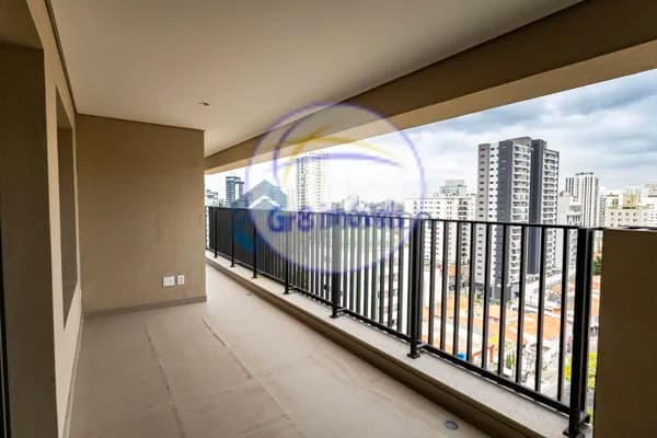 Apartamento Novíssimo com 2 vagas de garagem!