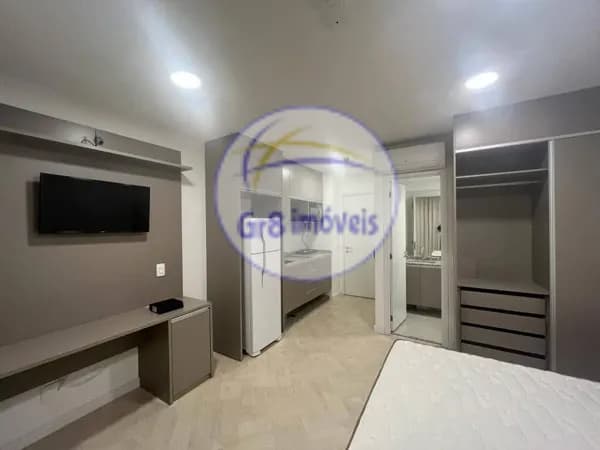 Studio Novíssimo e mobiliado, próximo ao Hospital das Clínicas!