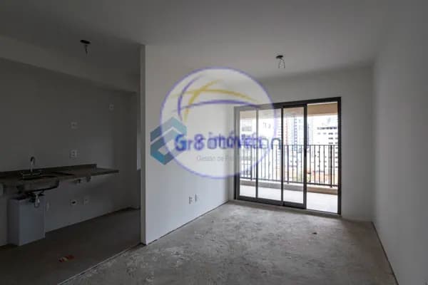 Apartamento Primeira Locação com 2 dormitórios e 1 suíte, com 1 vaga de garagem!