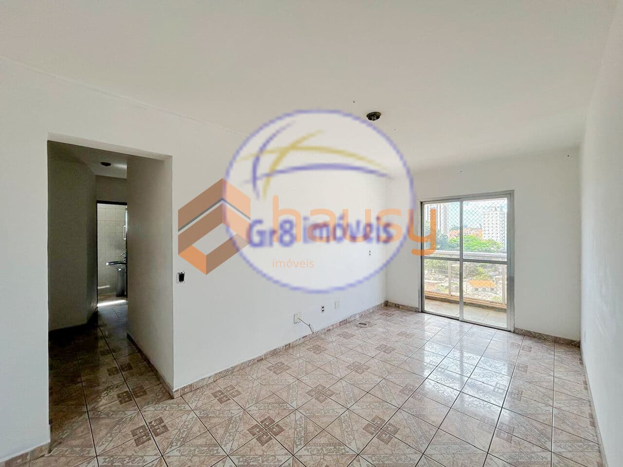 Apartamento próximo do metrô Jabaquara!