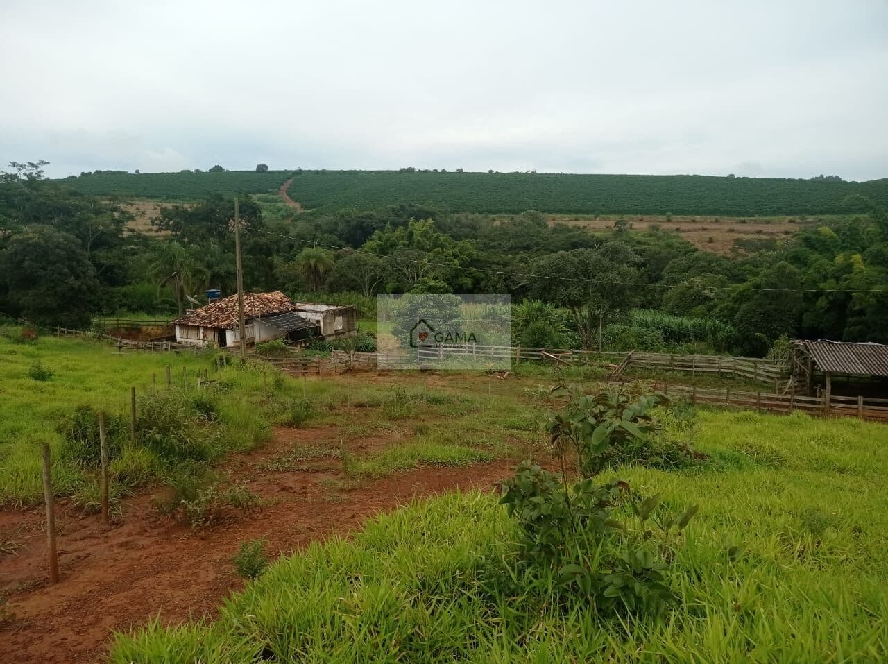 Fazenda/Sítios/Chácaras em Lavras - Área Rural de Lavras