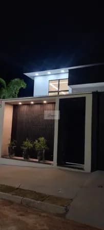 Casa em Lavras - Residencial Sant'ana I