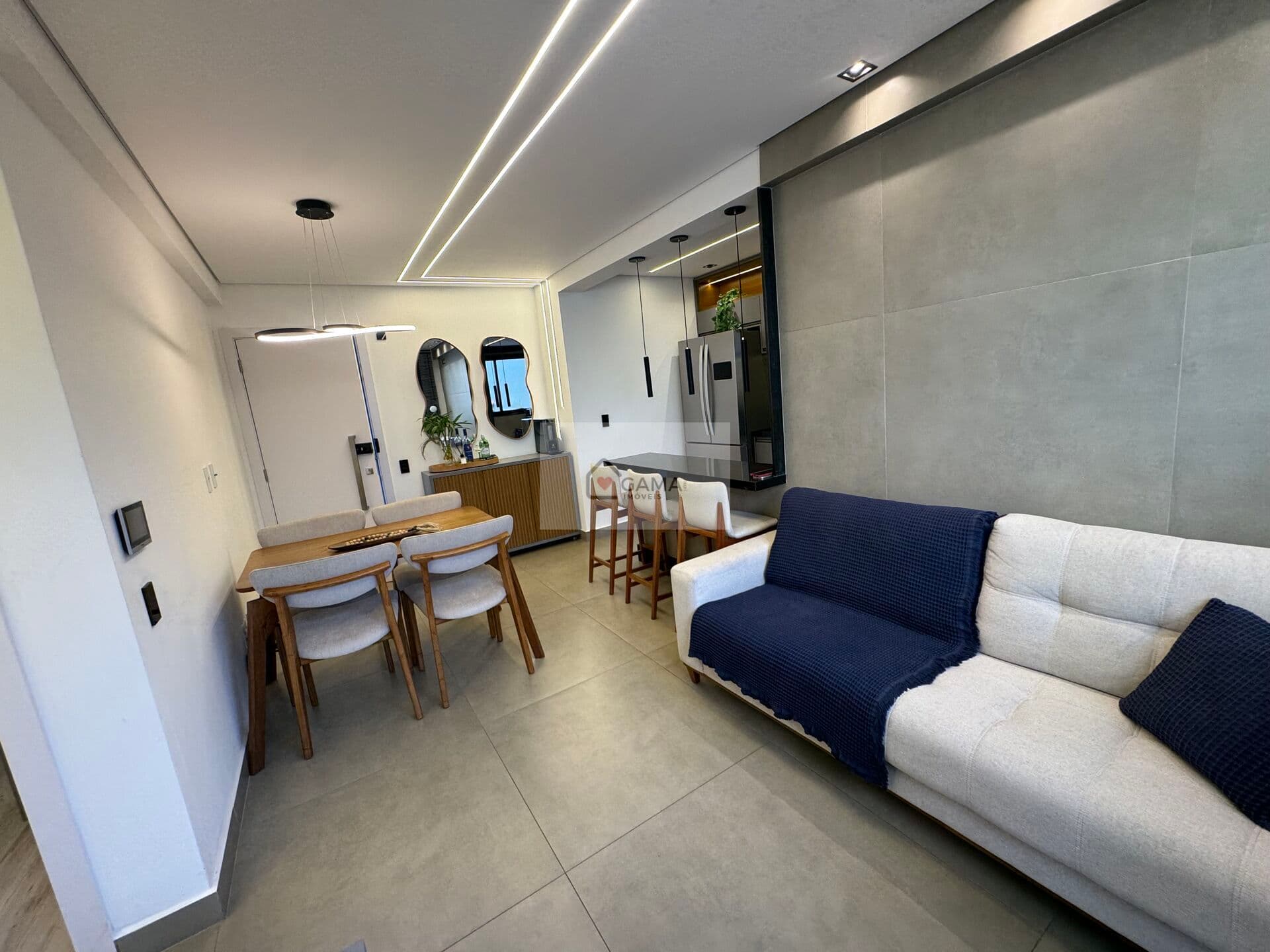 Apartamento em Lavras - Centro