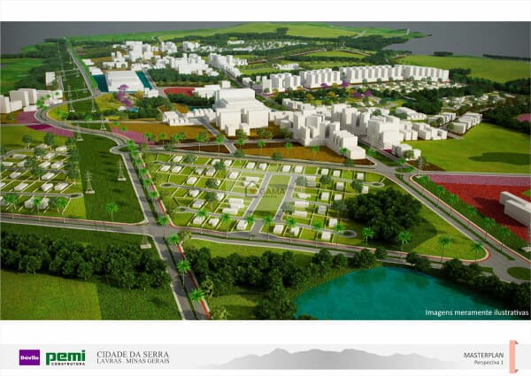 LOTEAMENTO CIDADE DA SERRA