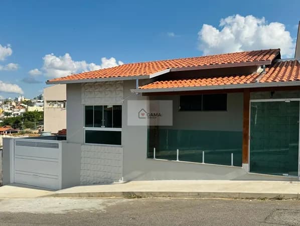 Casa em Lavras - Jardim Fabiana