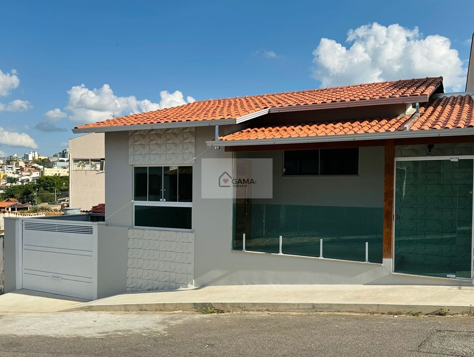 Casa em Lavras - Jardim Fabiana