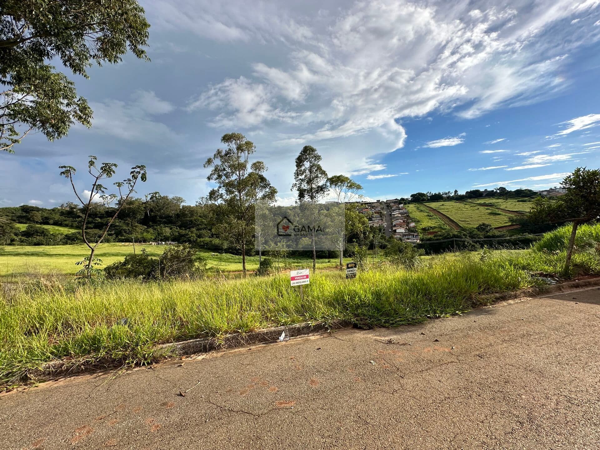 Lote/Terreno em Lavras - Jardim Itália