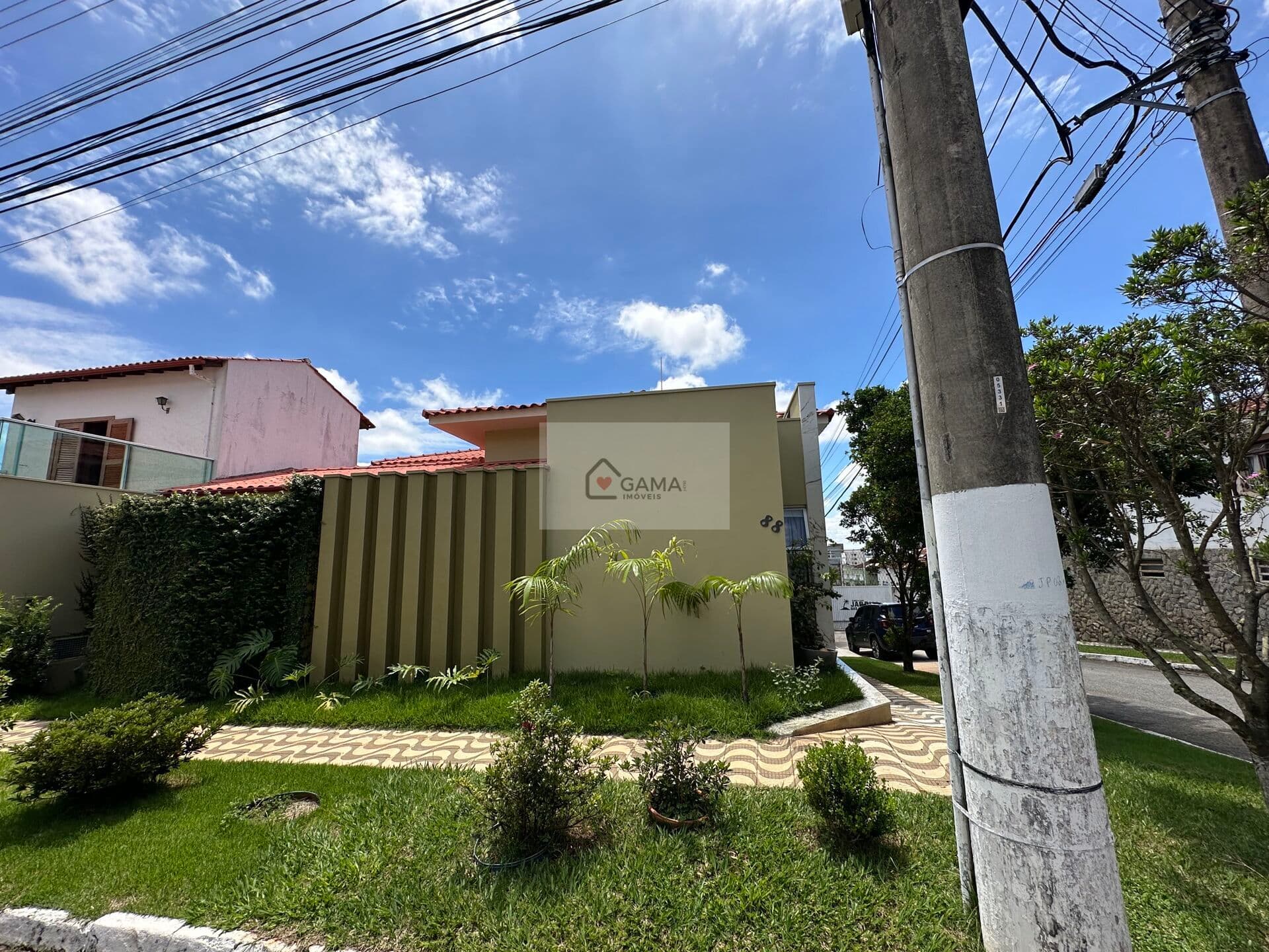 Casa em Lavras - Condomínio Jardim Das Palmeiras
