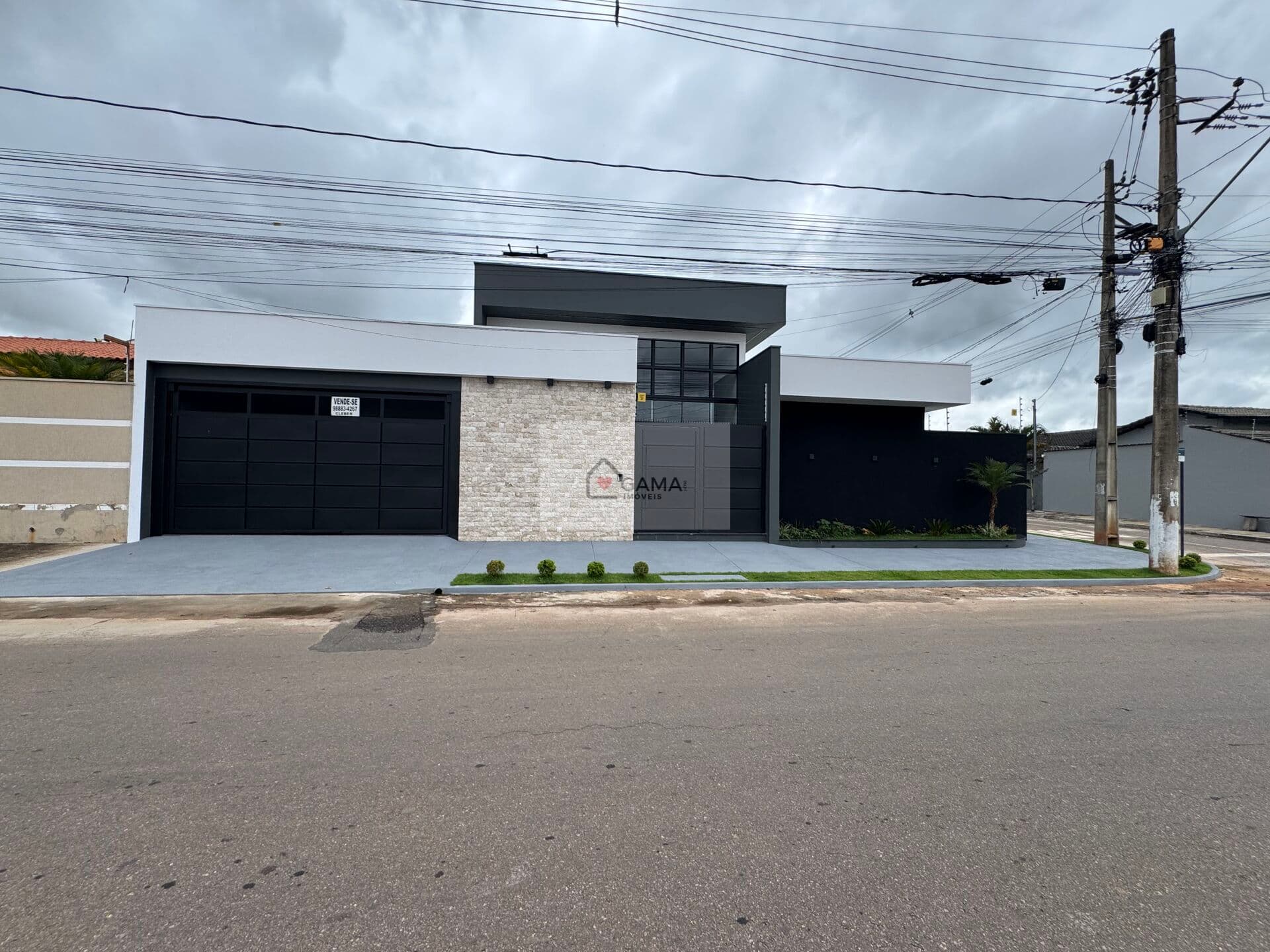 Casa em Lavras - Jardim Campestre III