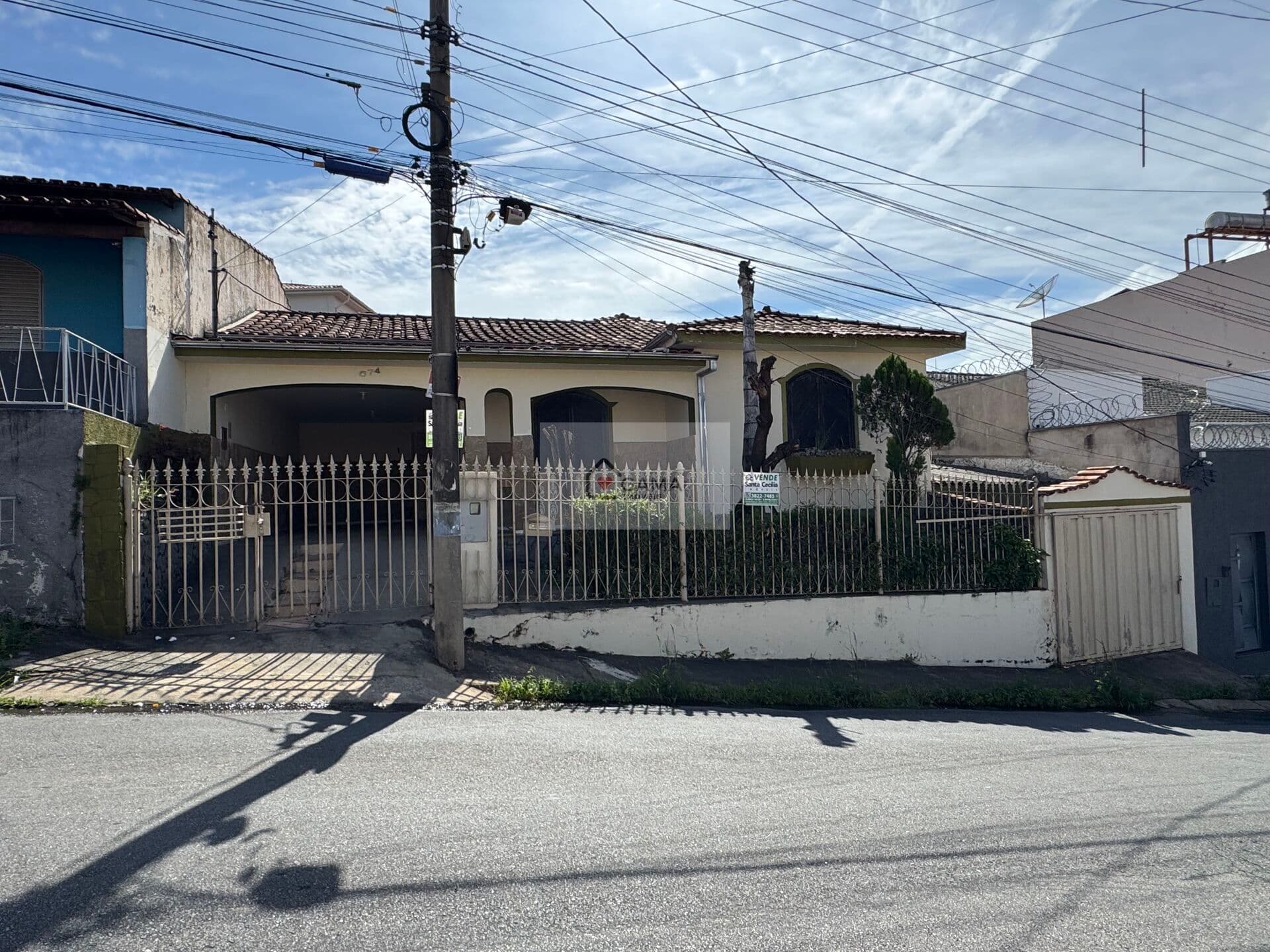Casa em Lavras - Jardim Fabiana