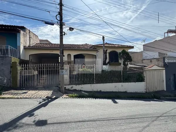 Casa em Lavras - Jardim Fabiana