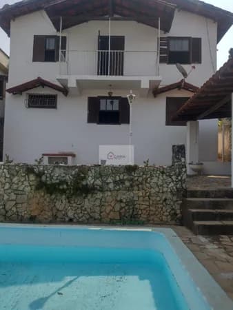 Casa em Lavras - Centenário