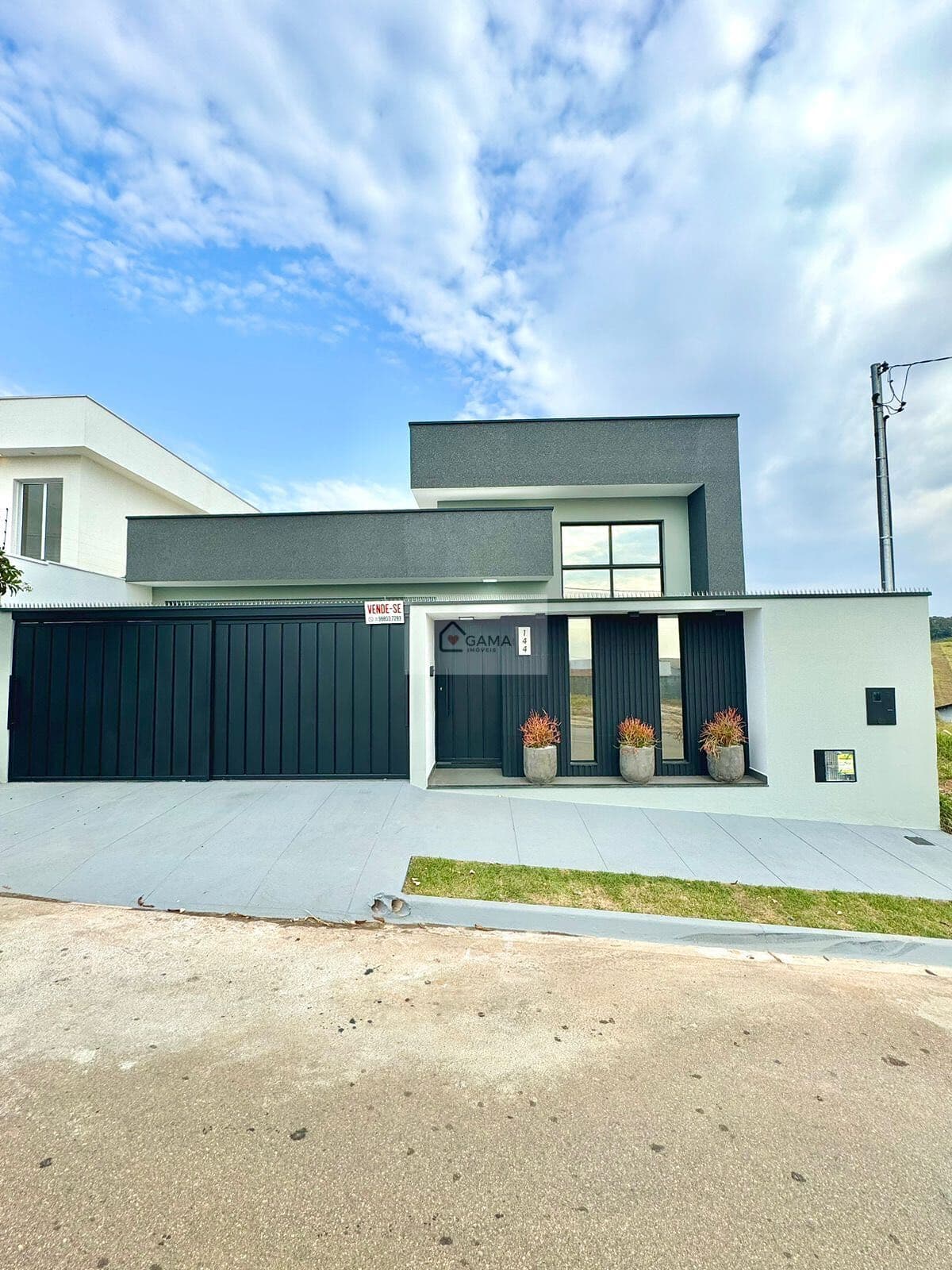 Casa em Lavras - Jardim Itália
