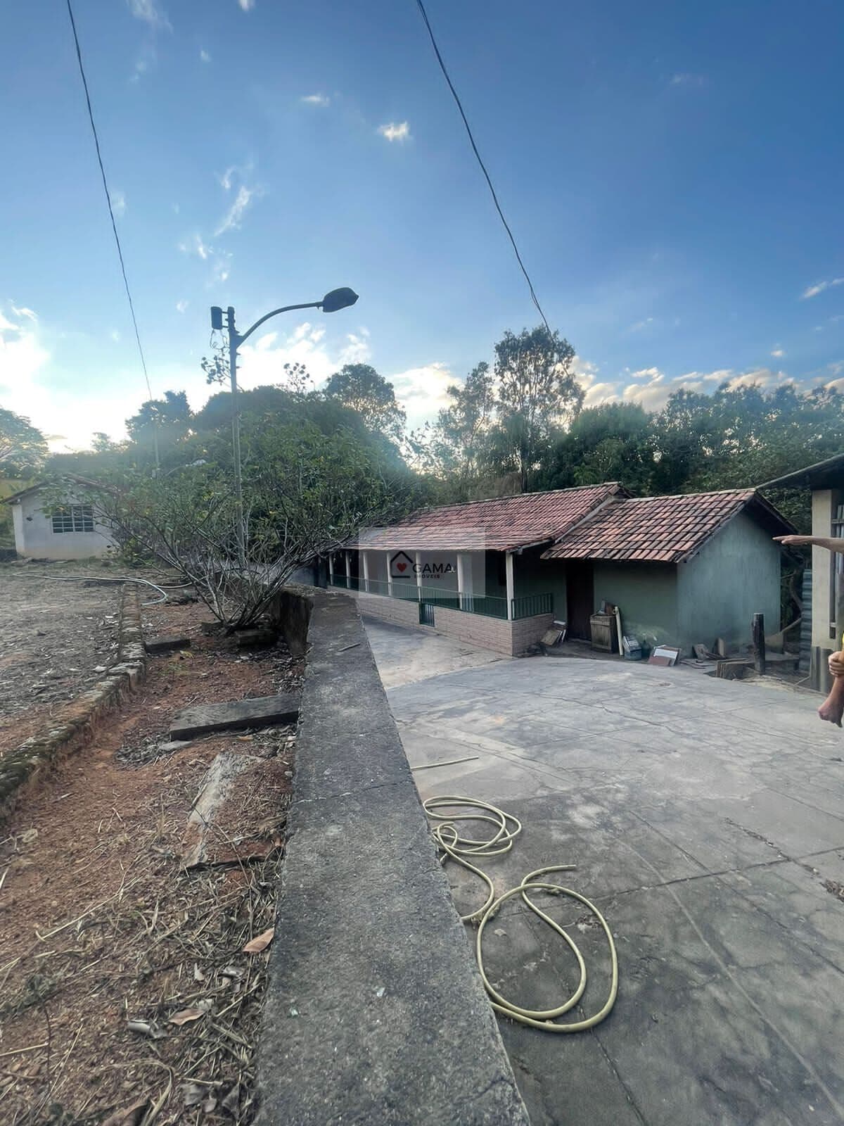 Vende-se sítio na Serrinha