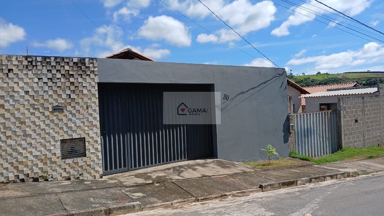 Casa em Residencial Mundo Novo, Lavras/MG